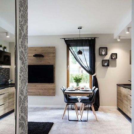 Apartament Di Mare Gdaňsk Exteriér fotografie
