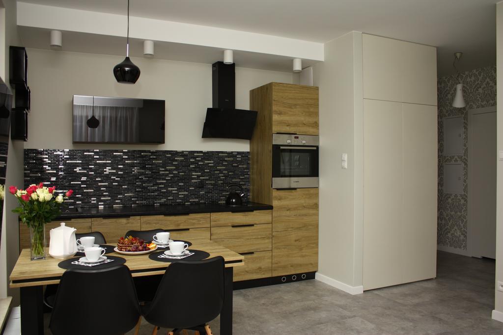 Apartament Di Mare Gdaňsk Exteriér fotografie