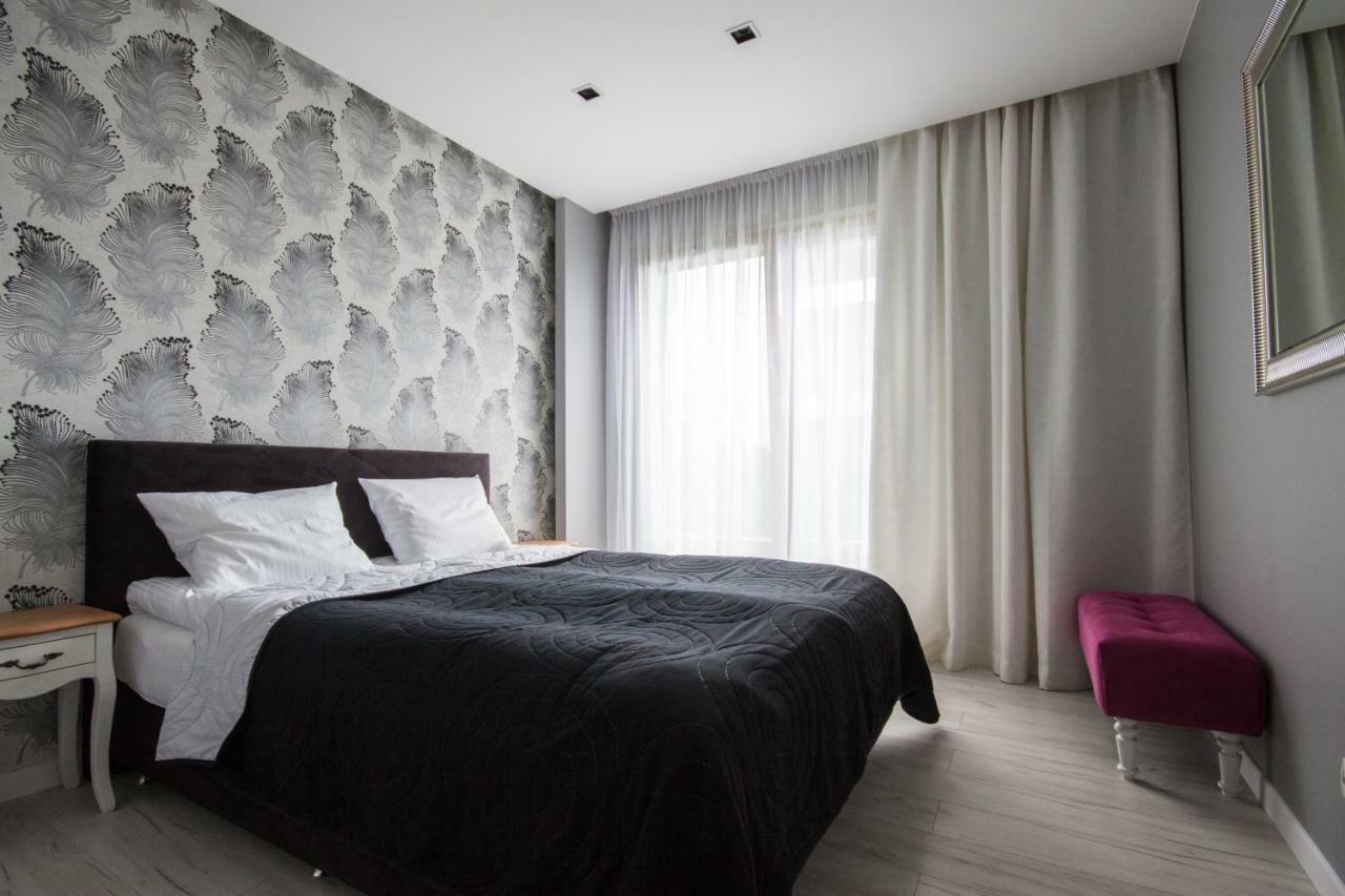 Apartament Di Mare Gdaňsk Exteriér fotografie