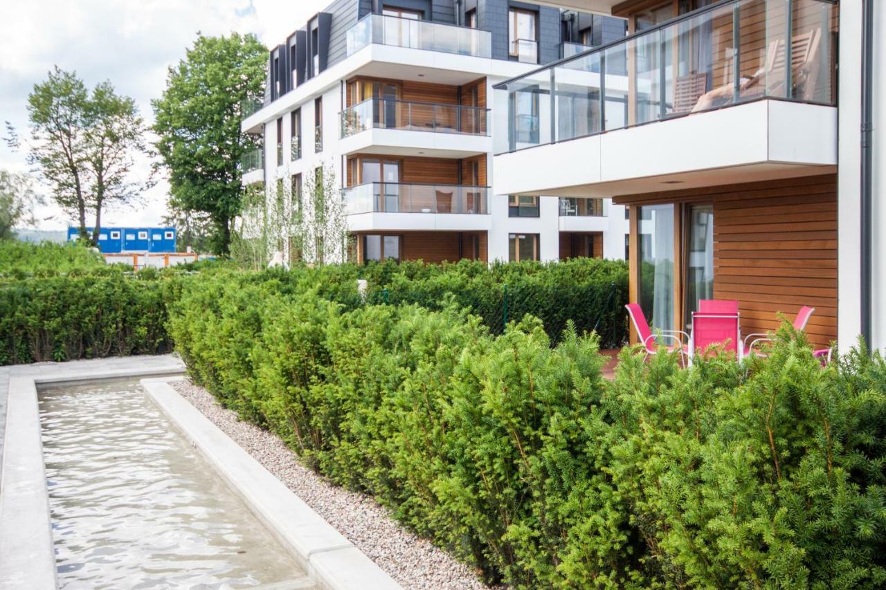 Apartament Di Mare Gdaňsk Exteriér fotografie