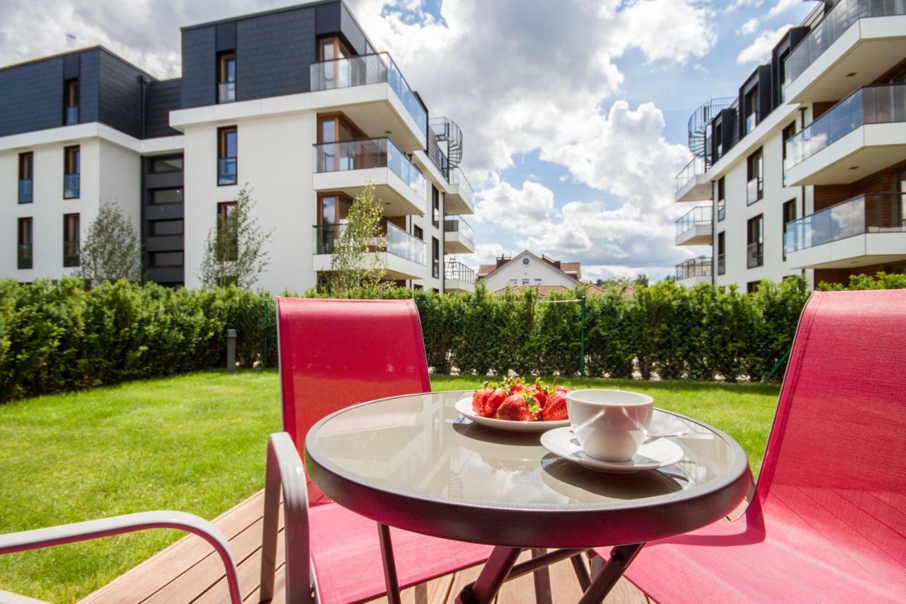 Apartament Di Mare Gdaňsk Exteriér fotografie