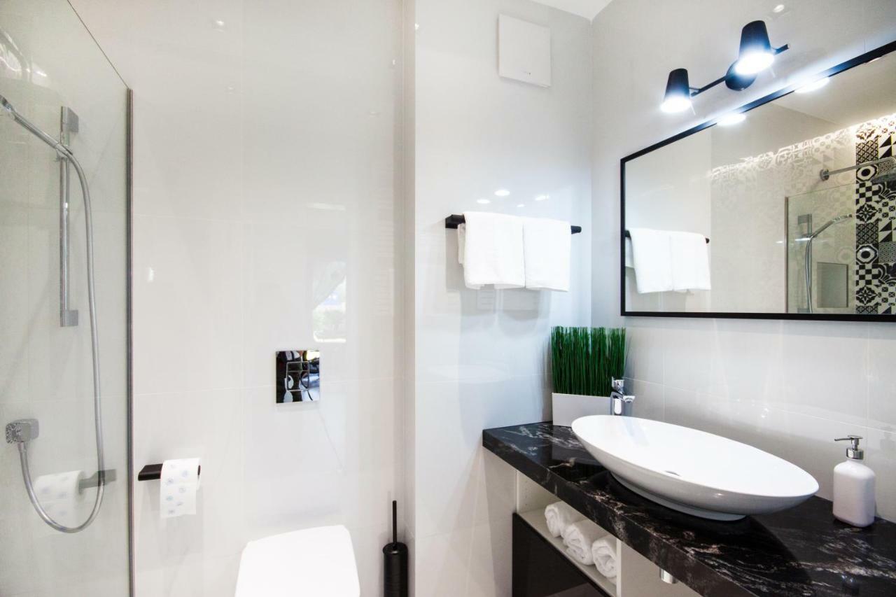 Apartament Di Mare Gdaňsk Exteriér fotografie