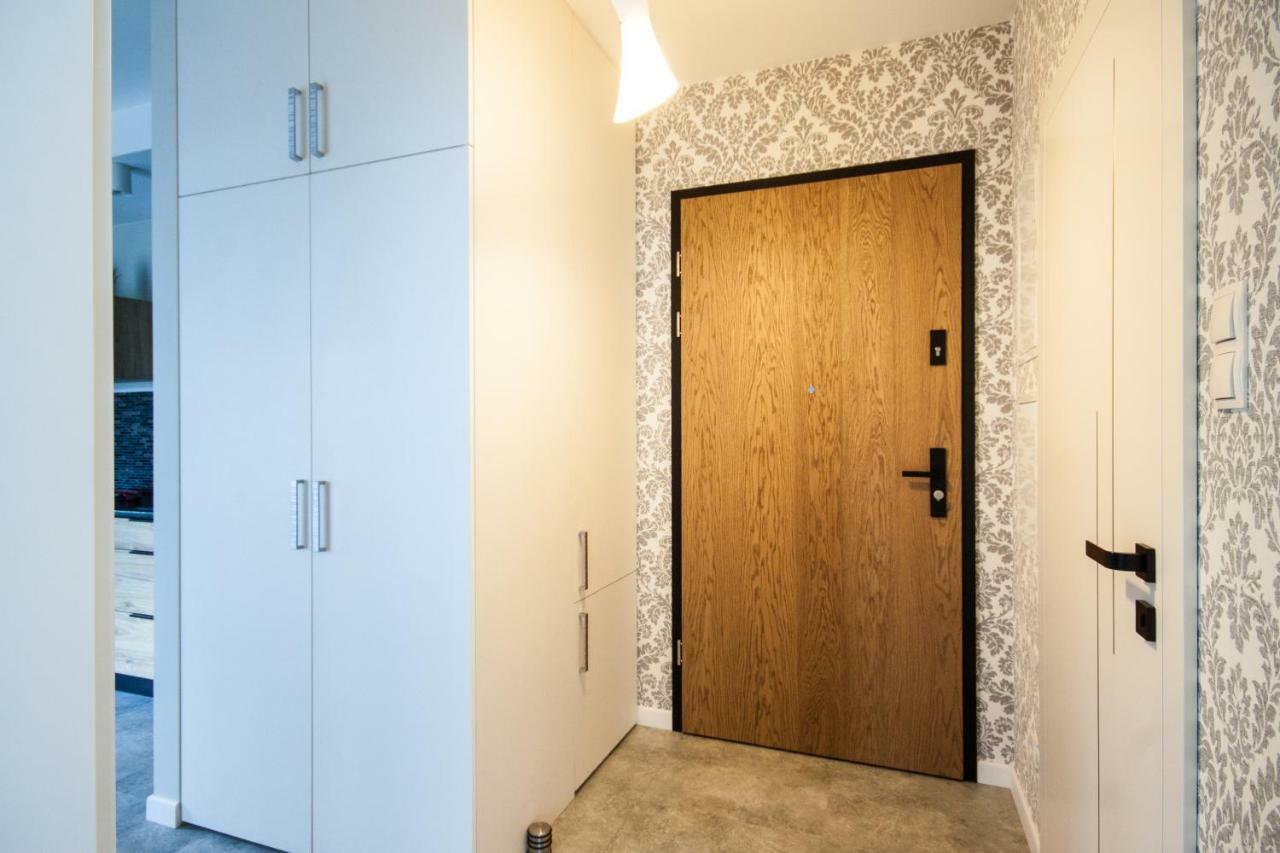 Apartament Di Mare Gdaňsk Exteriér fotografie