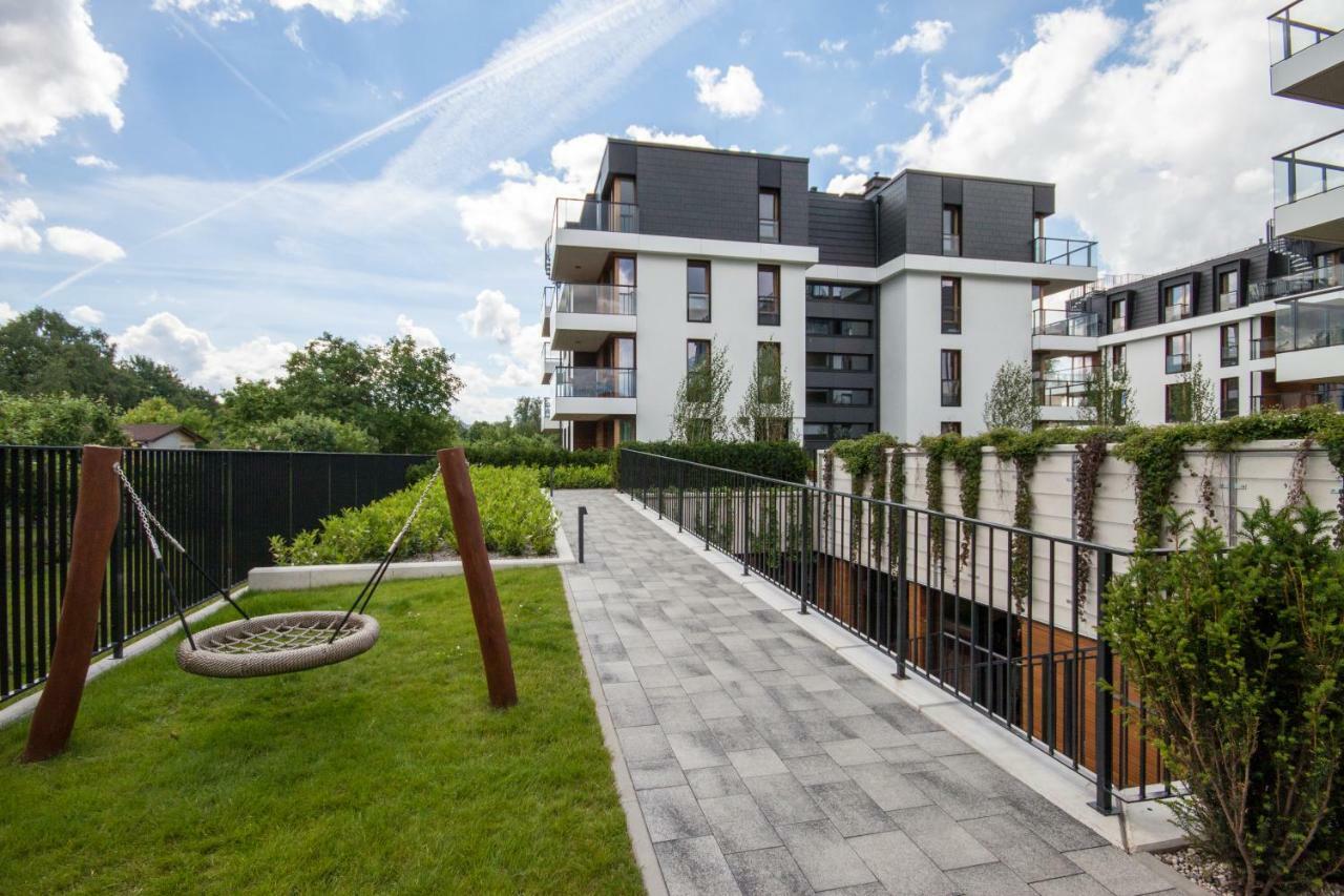 Apartament Di Mare Gdaňsk Exteriér fotografie