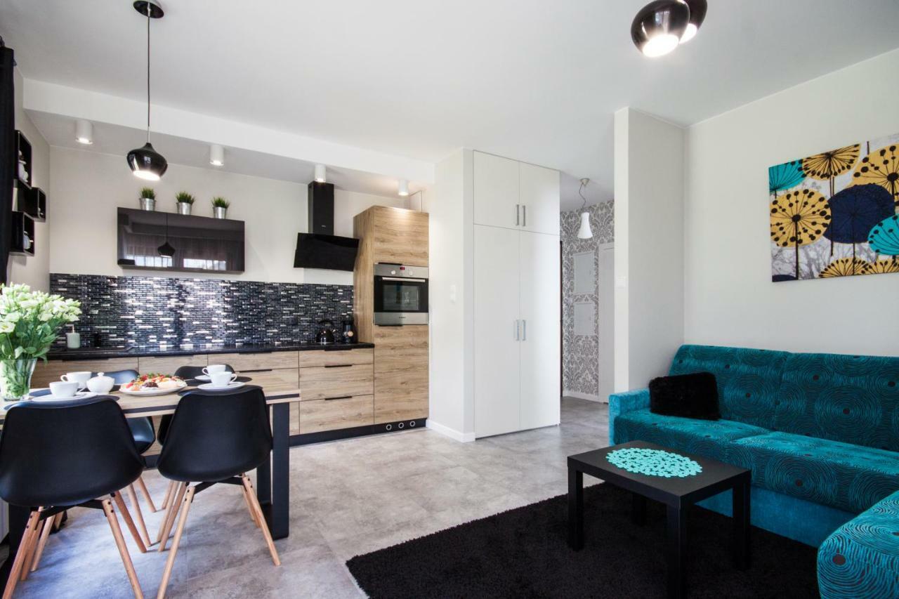 Apartament Di Mare Gdaňsk Exteriér fotografie