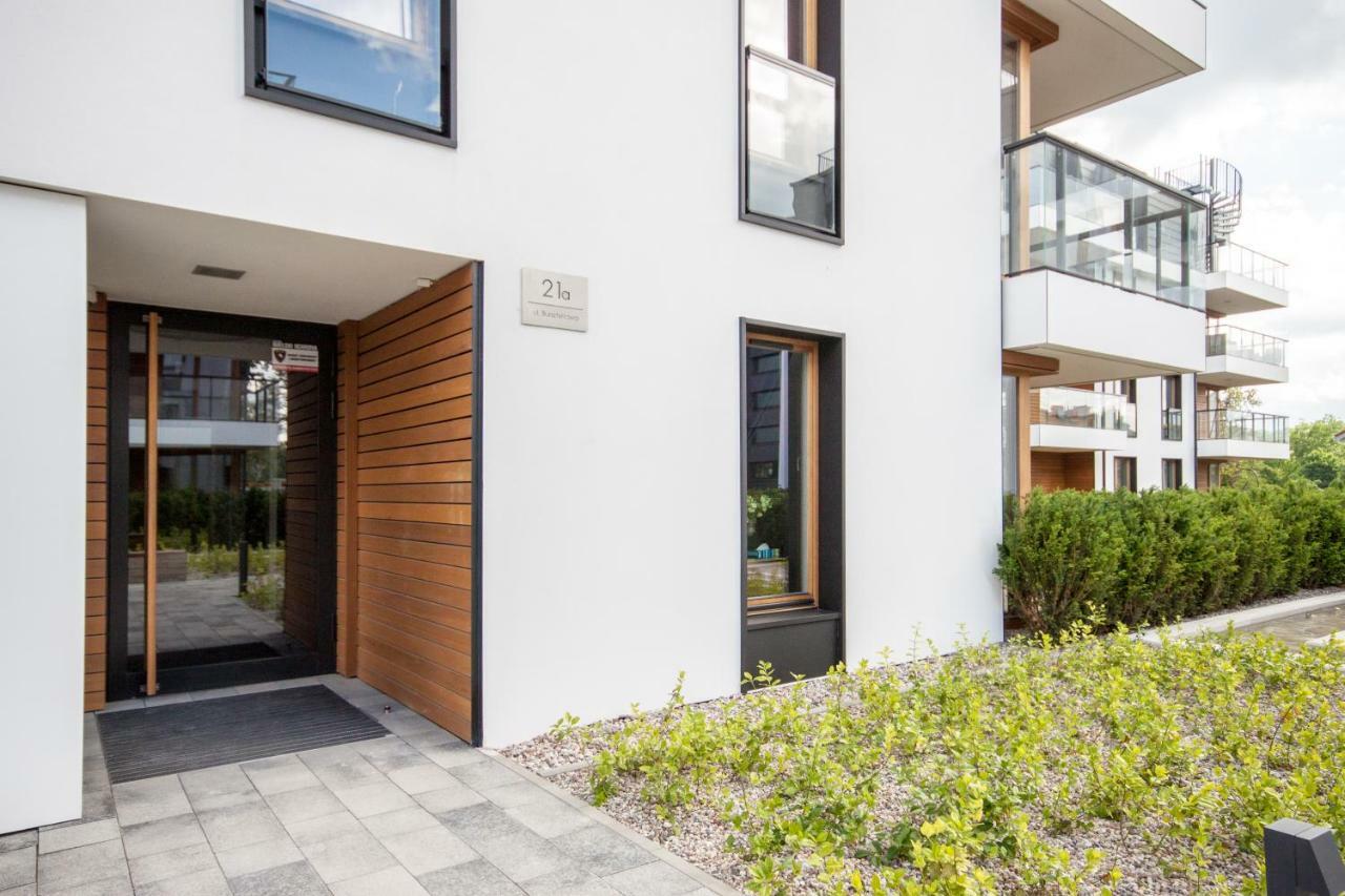 Apartament Di Mare Gdaňsk Exteriér fotografie