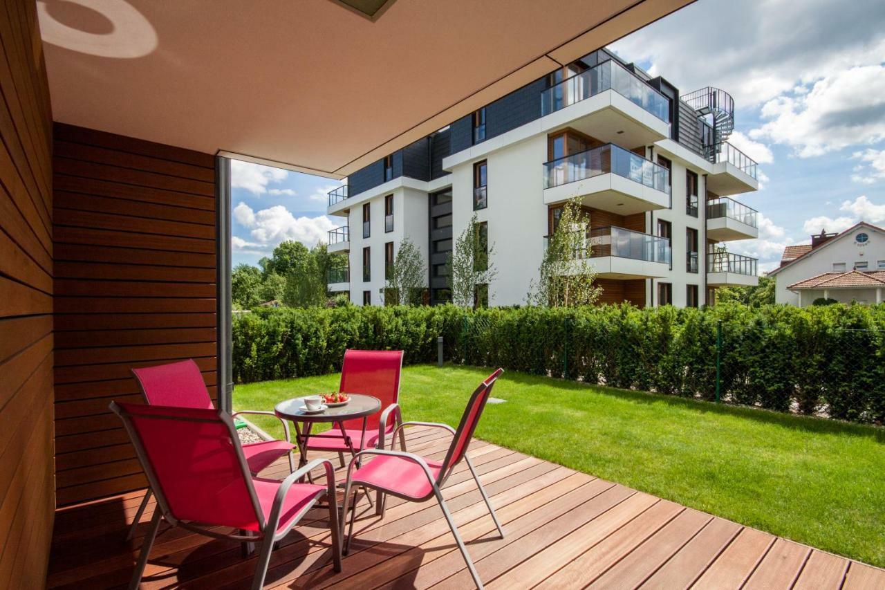Apartament Di Mare Gdaňsk Exteriér fotografie