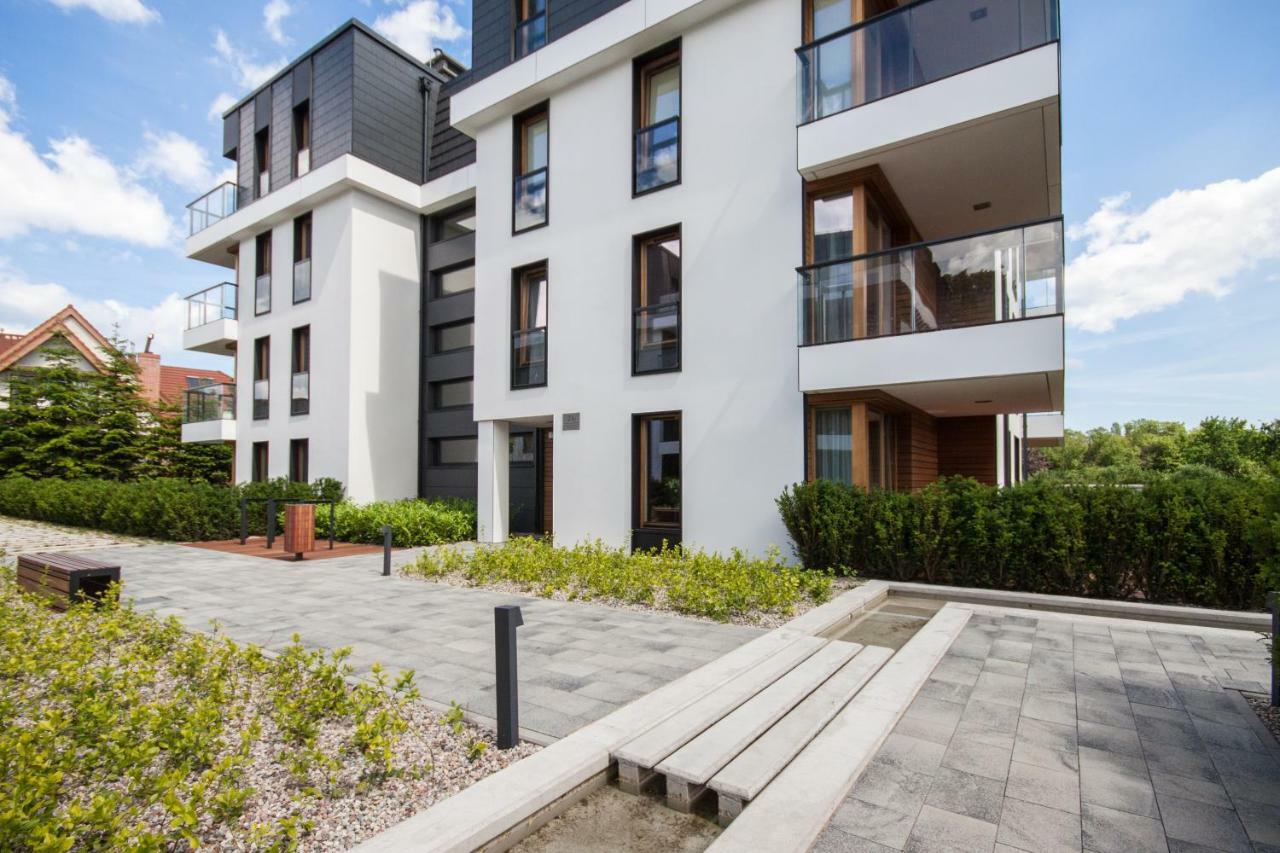 Apartament Di Mare Gdaňsk Exteriér fotografie
